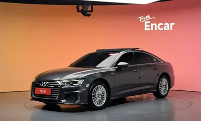 Audi A6 · 2021 год