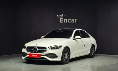Mercedes-Benz C-Class · 2024 год