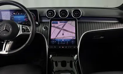 Mercedes-Benz C-Class 2024, 38131 км, за 28817.12 USD - фото 14