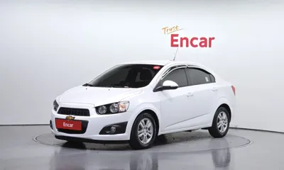 ChevroletGMDaewoo Aveo · 2016 год