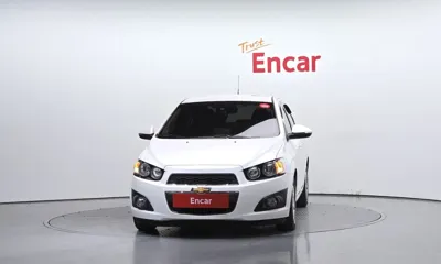 ChevroletGMDaewoo Aveo 2016, 121326 км, за 1970.57 USD