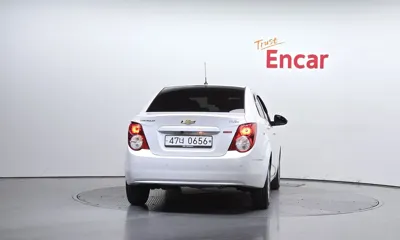 ChevroletGMDaewoo Aveo 2016, 121326 км, за 1970.57 USD