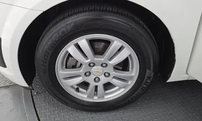 ChevroletGMDaewoo Aveo 2016, 121326 км, за 1970.57 USD