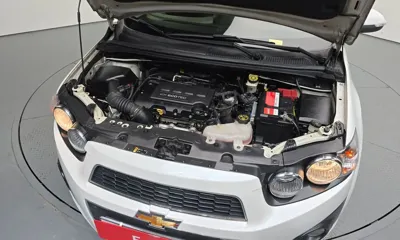 ChevroletGMDaewoo Aveo 2016, 121326 км, за 1970.57 USD - фото 6
