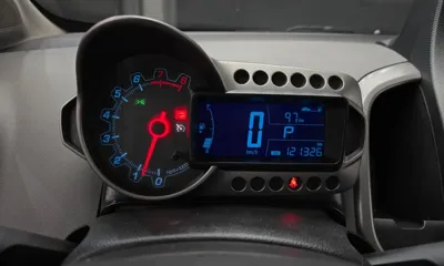 ChevroletGMDaewoo Aveo 2016, 121326 км, за 1970.57 USD - фото 8