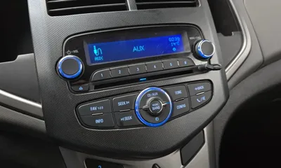 ChevroletGMDaewoo Aveo 2016, 121326 км, за 1970.57 USD - фото 17