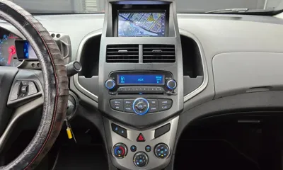 ChevroletGMDaewoo Aveo 2016, 121326 км, за 1970.57 USD - фото 19