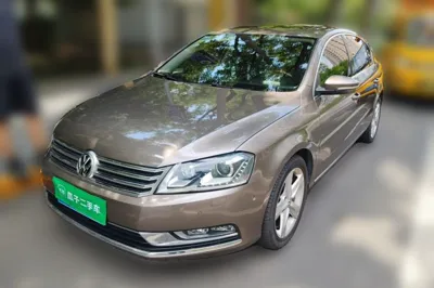 Volkswagen Magotan · 2015 год