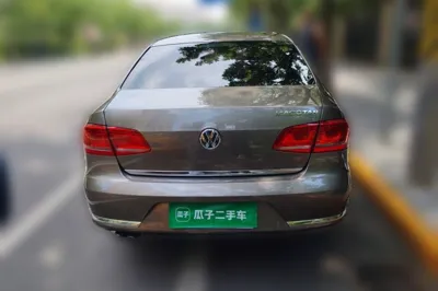 Volkswagen Magotan 2015, 108900 км, за 8952 USD