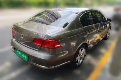 Volkswagen Magotan 2015, 108900 км, за 8952 USD