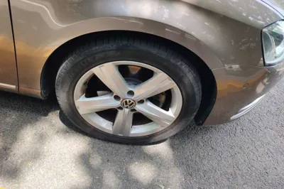 Volkswagen Magotan 2015, 108900 км, за 8952 USD