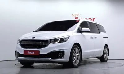 Kia Canival · 2016 год