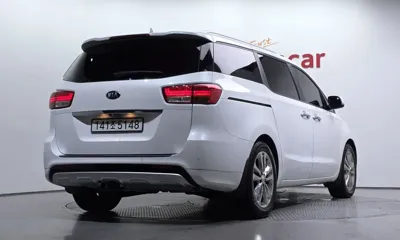 Kia Canival 2016, 159458 км, за 6279.75 USD