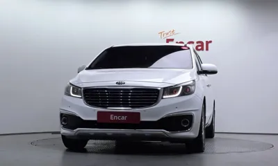 Kia Canival 2016, 159458 км, за 6279.75 USD