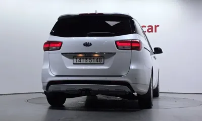 Kia Canival 2016, 159458 км, за 6279.75 USD