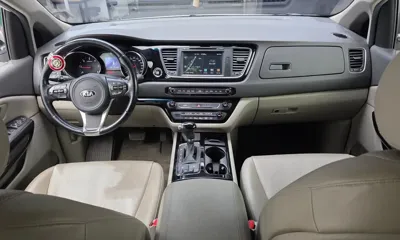 Kia Canival 2016, 159458 км, за 6236.05 USD - фото 7
