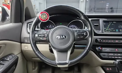 Kia Canival 2016, 159458 км, за 6236.05 USD - фото 13