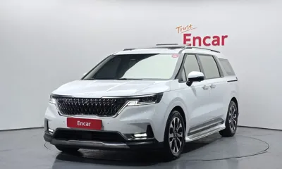 Kia Canival · 2022 год