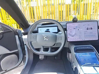 Nio ET5T 2025, 12300 км, за 23980 USD - фото 8