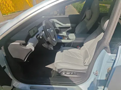 Nio ET5T 2025, 12300 км, за 23980 USD - фото 12