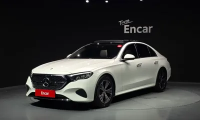 Mercedes-Benz E-Class · 2025 год