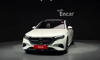 Mercedes-Benz E-Class 2025, 1787 км, за 42846.89 USD