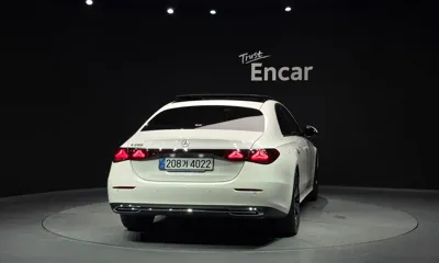 Mercedes-Benz E-Class 2025, 1787 км, за 42846.89 USD