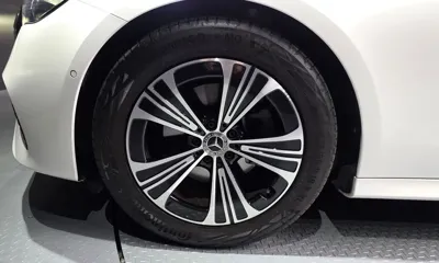 Mercedes-Benz E-Class 2025, 1787 км, за 42846.89 USD