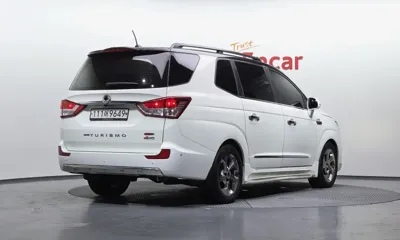 KG_Mobility_Ssangyong KORANDO 2018, 158600 км, за 5279.15 USD