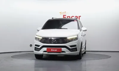 KG_Mobility_Ssangyong KORANDO 2018, 158600 км, за 5279.15 USD