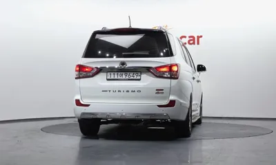 KG_Mobility_Ssangyong KORANDO 2018, 158600 км, за 5279.15 USD
