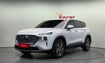 Hyundai Santafe · 2021 год