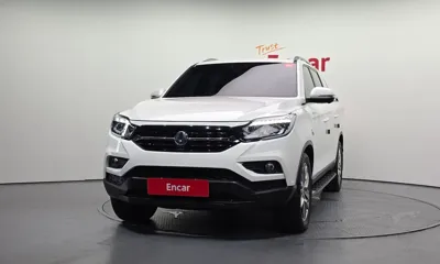 KG_Mobility_Ssangyong Rexton 2019, 71755 км, за 11636.22 USD