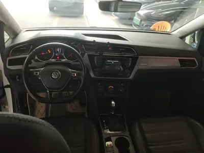 Volkswagen Touran 2017, 78300 км, за 7348.45 USD - фото 12