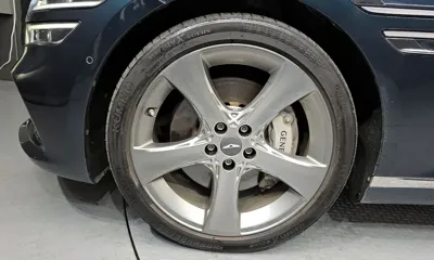 Genesis G80 2022, 73344 км, за 18851.97 USD
