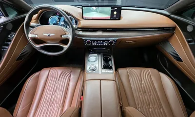 Genesis G80 2022, 73344 км, за 18851.97 USD - фото 7