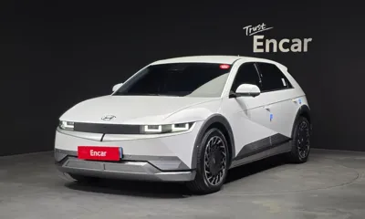 Hyundai Ioniq5 · 2022 год