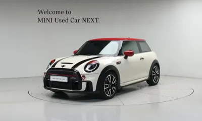 MINI Cooper · 2023 год