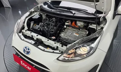 Toyota Prius 2019, 48234 км, за 10510.32 USD - фото 6