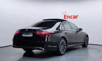 Mercedes-Benz S-Class 2022, 38370 км, за 65577 USD