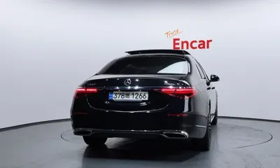 Mercedes-Benz S-Class 2022, 38370 км, за 65577 USD