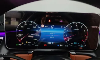 Mercedes-Benz S-Class 2022, 38370 км, за 65577 USD - фото 8