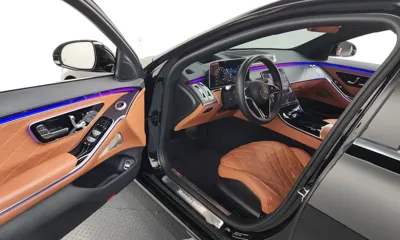 Mercedes-Benz S-Class 2022, 38370 км, за 65577 USD - фото 10