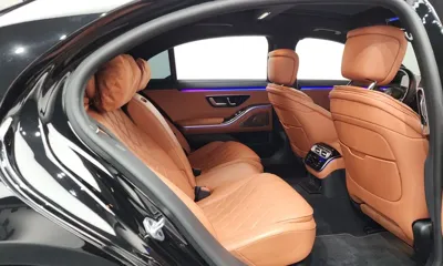 Mercedes-Benz S-Class 2022, 38370 км, за 65577 USD - фото 12