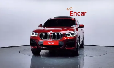 BMW X4 2020, 89305 км, за 19437.03 USD