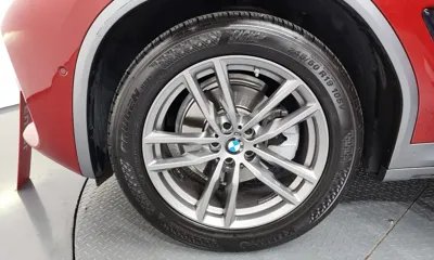 BMW X4 2020, 89305 км, за 19437.03 USD
