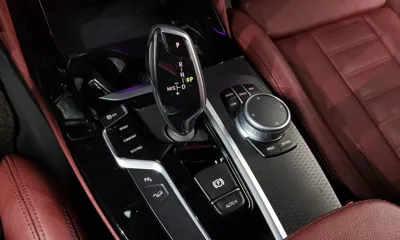BMW X4 2020, 89305 км, за 19437.03 USD - фото 9