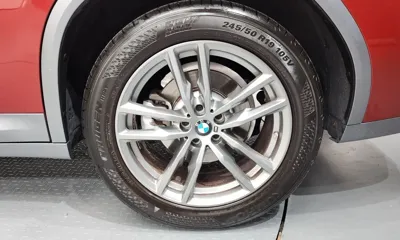 BMW X4 2020, 89305 км, за 19437.03 USD - фото 21