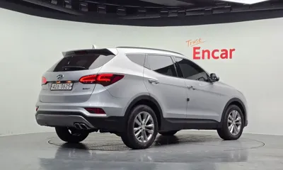 Hyundai Santafe 2016, 108659 км, за 7215.76 USD - фото 2