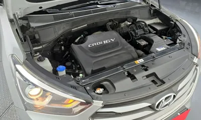 Hyundai Santafe 2016, 108659 км, за 7215.76 USD - фото 6